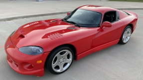 2002 Dodge Viper