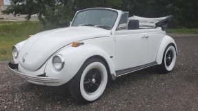 1971 Volkswagen Super Beetle