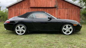 2001 Porsche 911