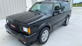 1993 GMC Typhoon