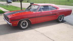 1970 Plymouth GTX