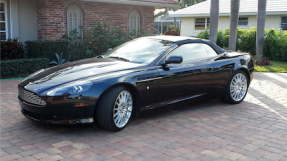 2006 Aston Martin DB9 Volante