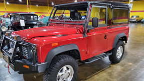 1994 Land Rover Defender