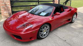 2004 Ferrari 360 Spider