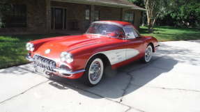 1960 Chevrolet Corvette