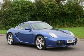 2006 Porsche Cayman