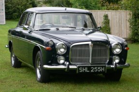 1969 Rover P5