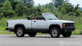 1989 Dodge Dakota