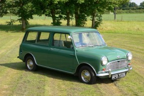 1964 Austin Mini