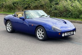 1999 TVR Griffith