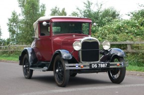 1928 Ford Model A