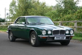 1976 Daimler Sovereign Coupe