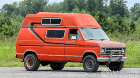 1968 Ford Econoline