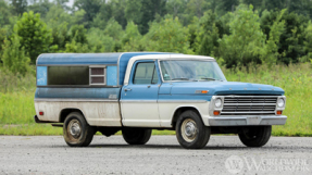 1968 Ford F250