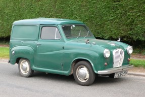 1965 Austin A35