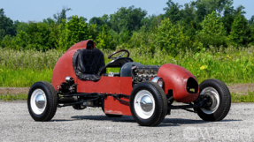  Kurtis Midget Racer