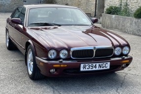 1998 Jaguar XJ8