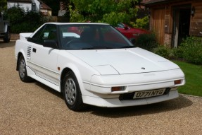 1987 Toyota MR2