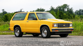 1985 Chevrolet S10