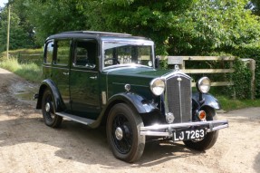 1933 Wolseley Hornet