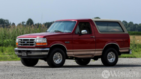 1995 Ford Bronco