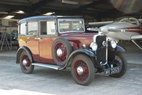 1932 Singer Junior