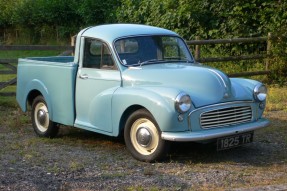 1960 Morris 5 CWT