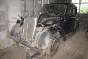 1936 Morris Ten