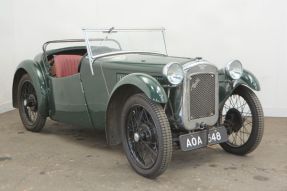 1934 Austin Seven