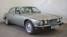 1987 Jaguar Sovereign