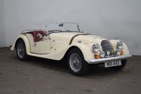 1989 Morgan 4/4