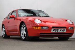 1995 Porsche 968 Sport