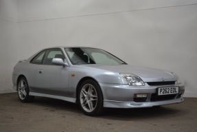 1997 Honda Prelude