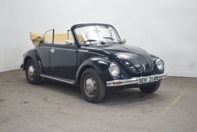 1974 Volkswagen Beetle