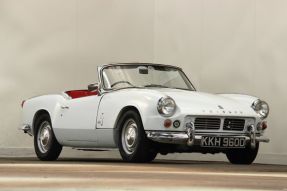 1966 Triumph Spitfire