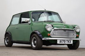 1984 Mini Cooper