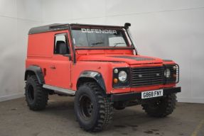 1989 Land Rover 90