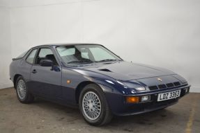 1982 Porsche 924