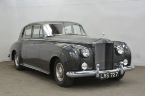 1958 Rolls-Royce Silver Cloud