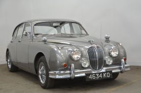 1964 Jaguar Mk II