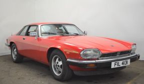 1982 Jaguar XJS