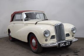 1954 Sunbeam-Talbot 90