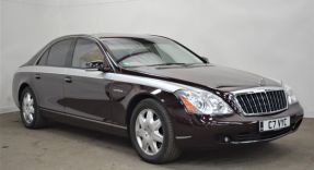 2004 Maybach 57