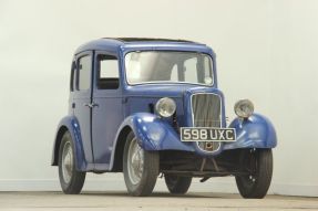 1937 Austin Big Seven