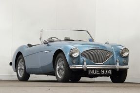 1953 Austin-Healey 100/4