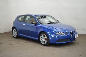 2004 Alfa Romeo 147 GTA