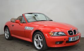 1997 BMW Z3