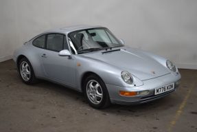1994 Porsche 911
