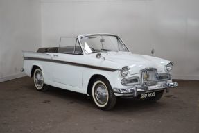 1961 Sunbeam Rapier