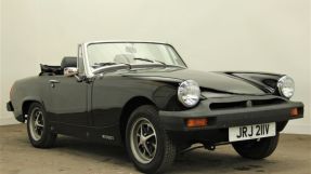 1980 MG Midget